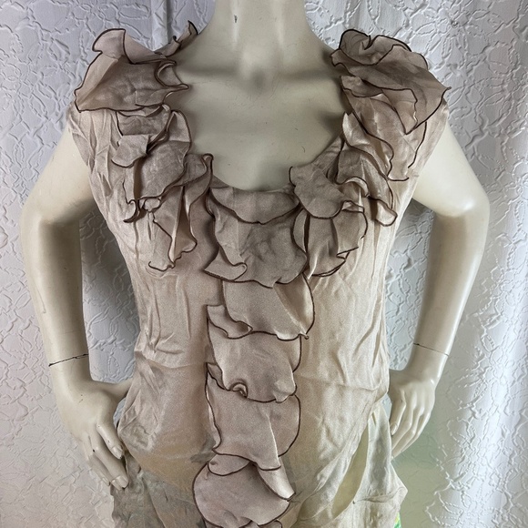 Escada sleeveless Blouse - Picture 1 of 10